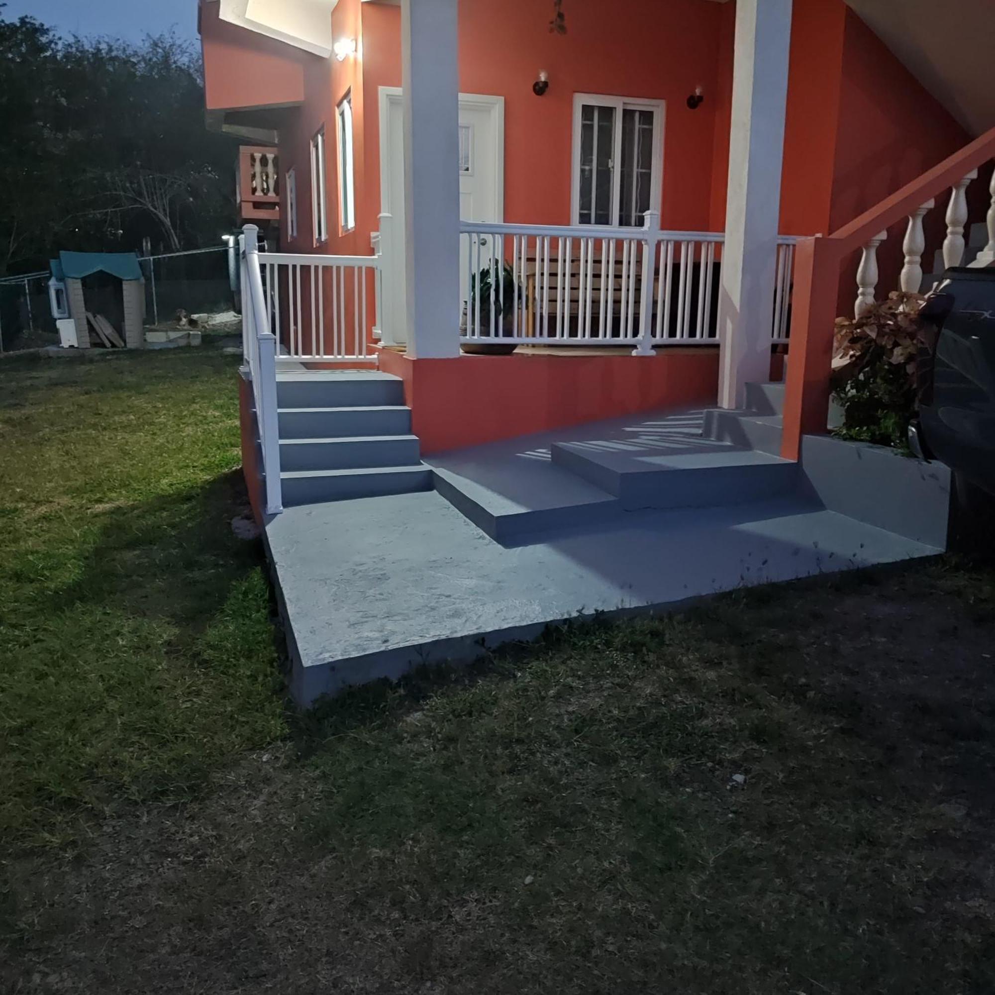דירות גרוס איילט Belle Cove מראה חיצוני תמונה